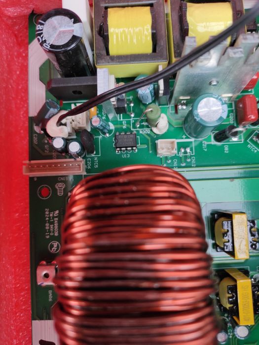 Силова (головна) плата для івнретора 6.2квт (Daxtromn, Yingfa, інші)