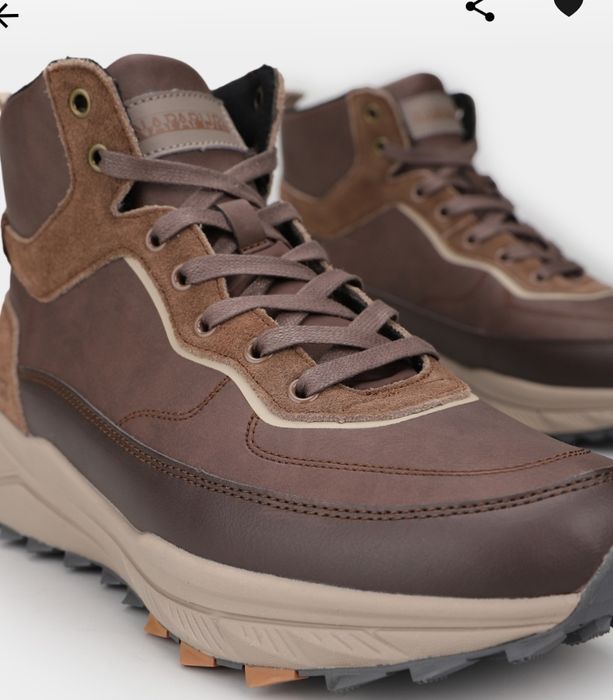 Мужские ботинки Napapijri