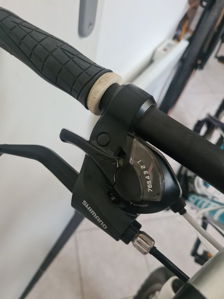 Велосипед Scott Contessa 740 27.5д.