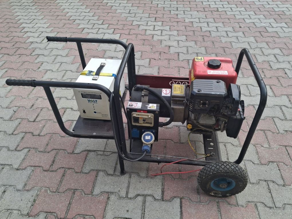 Agregat prądotwórczy FM4001 3,2kw
