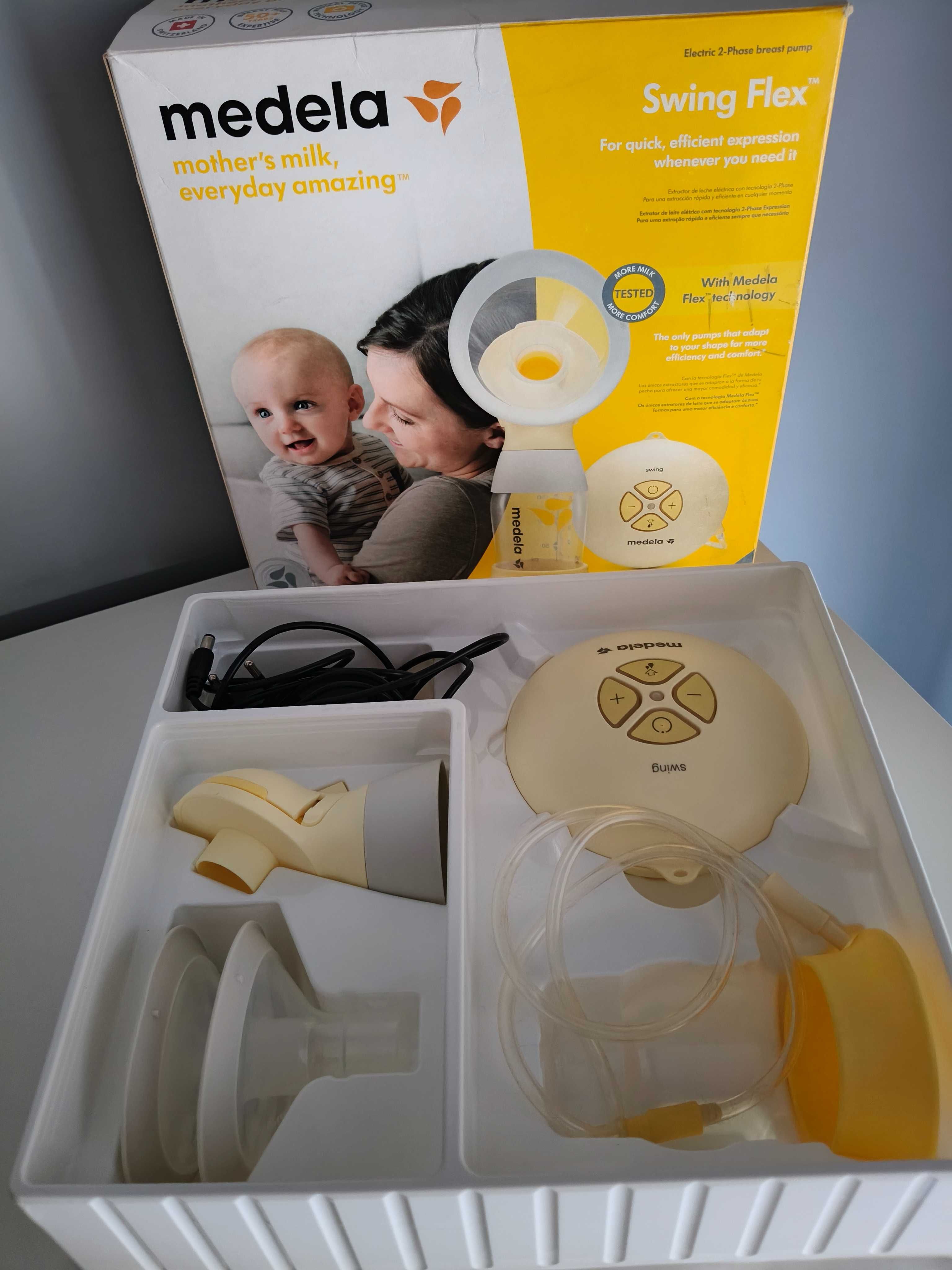 Medela swing flex