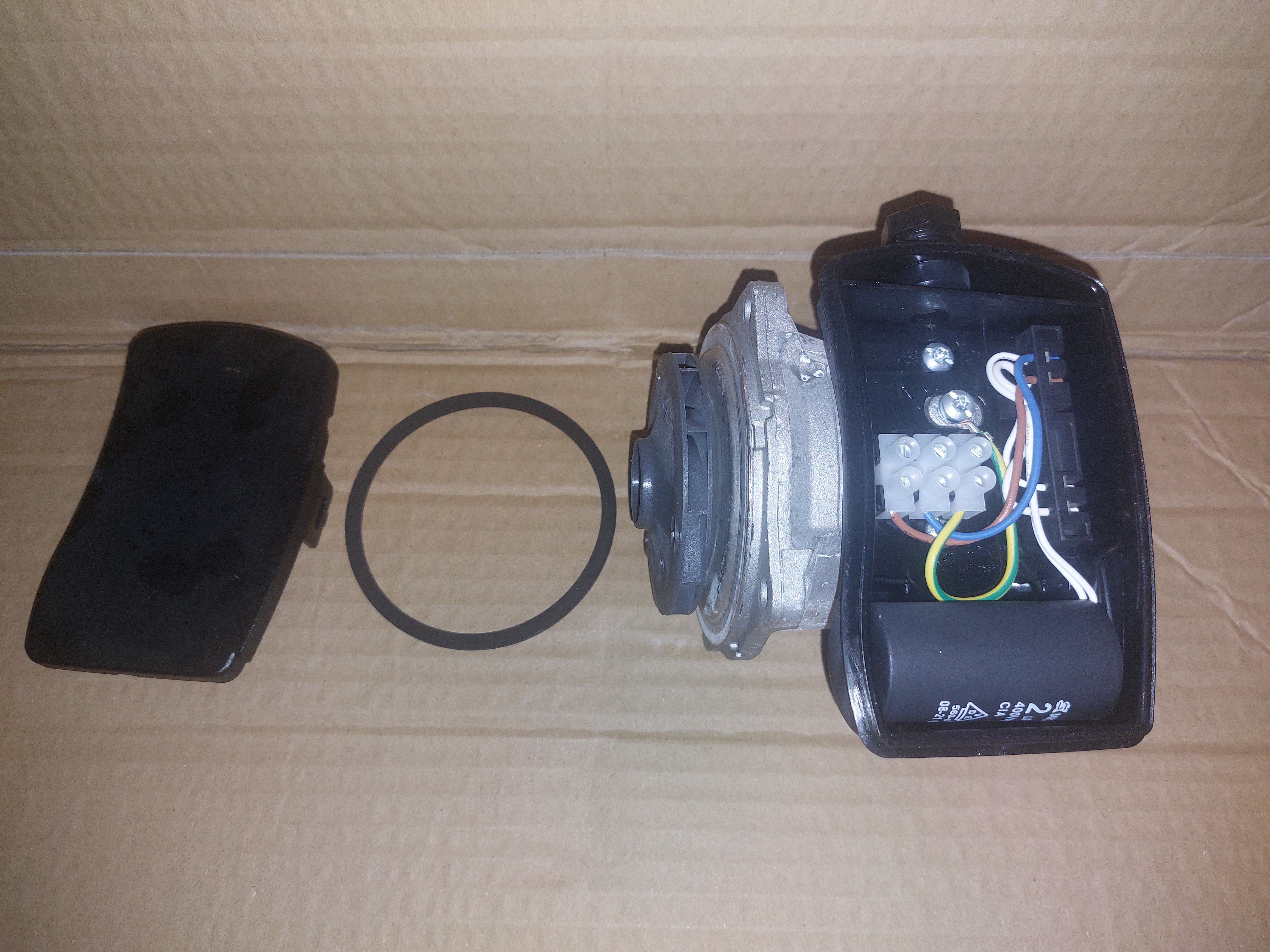 Silnik pompa Wilo ViMb 12/5 he-1 Viessmann wh1b