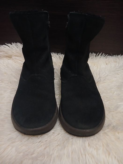 Зимние сапоги сапожки ботинки Ecco 33 р