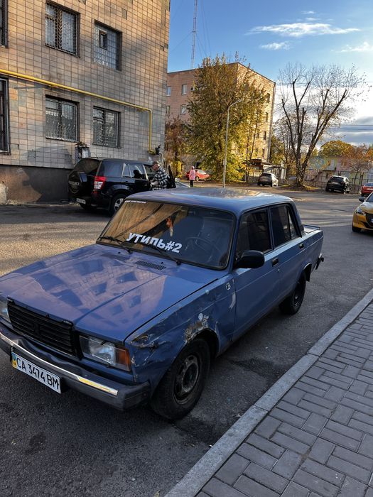 Ваз 21070 2006 1.6 карб по тех пасспорту