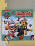 Psi Patrol po angielsku Paw Patrol Pups save Christmas