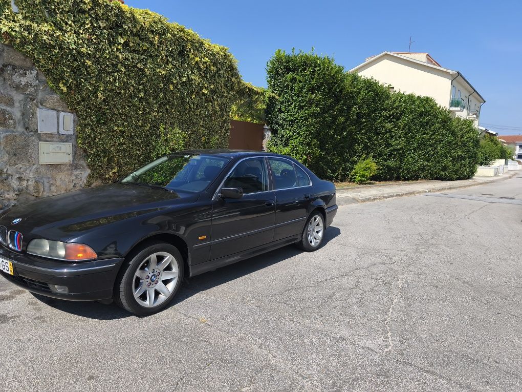 BMW E39 525TDS 143xxx