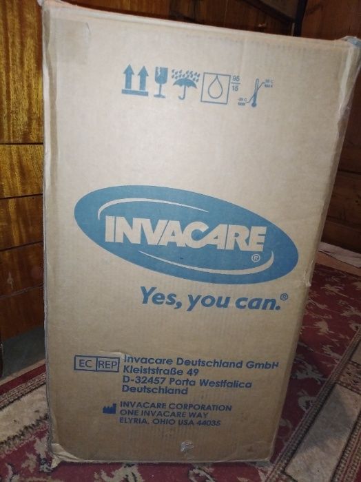 Кислородный концентратор 5 л. Invacare Perfecto2 V (НОВЫЕ и б/у) )