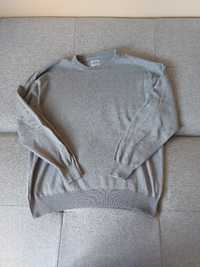 Sweter Montego szary XXXL