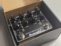 Pedal de Efeitos para Baixo Demonfx Microtubes D7K Ultra