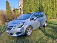 Opel Meriva Opel Meriva 1.4T Enjoy 120KM - zadbany, ekonomiczny - pilnie sprzedam