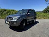 Toyota Land Cruiser 3.0 D-4D KDJ 125 nacional