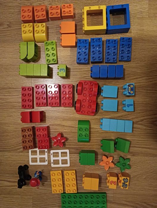 LEGO Duplo 10572