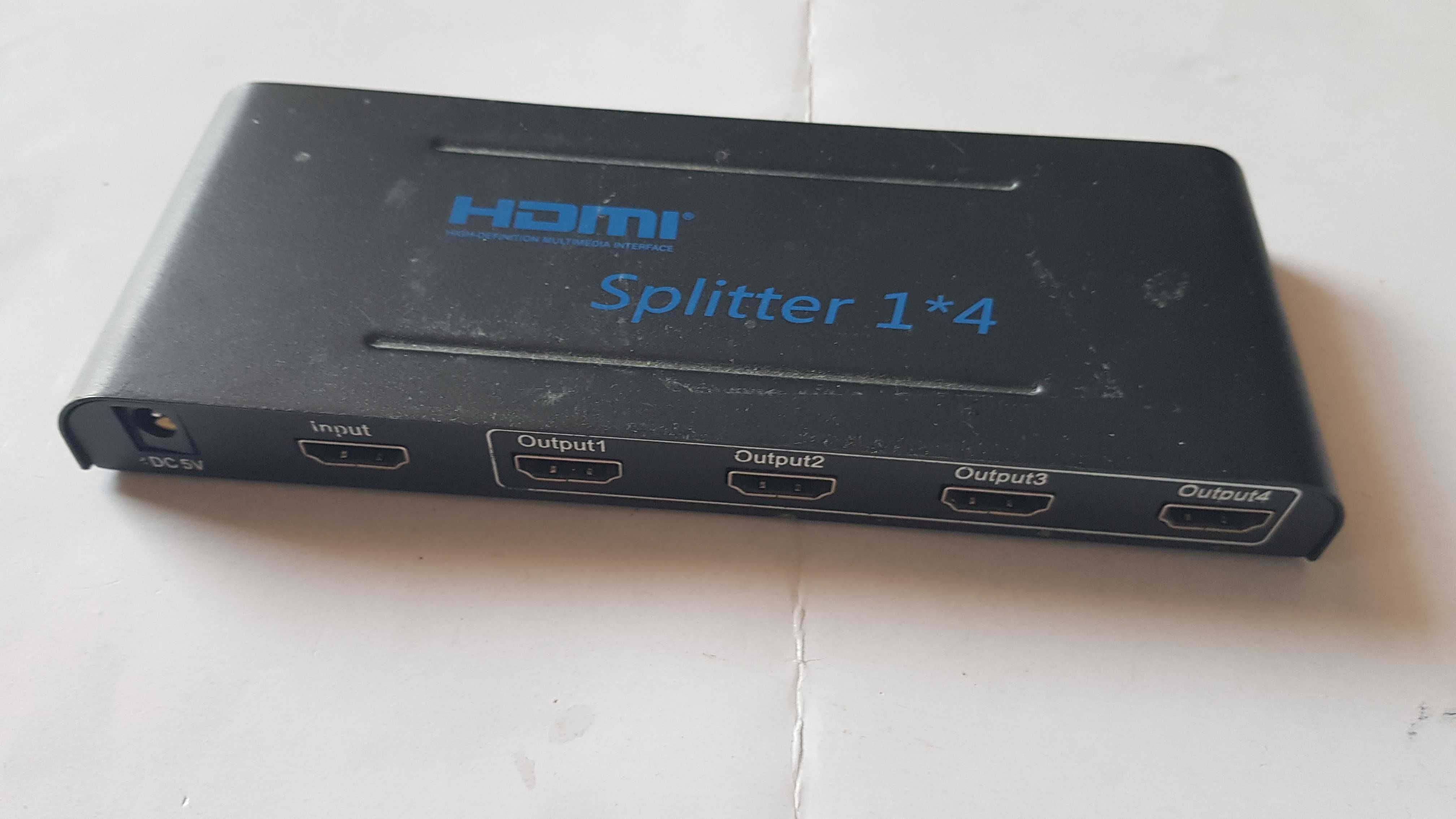 Spliter HDMI 1x4