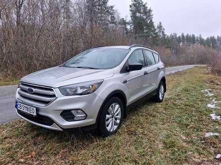 Продам Ford Escape 2019!!!