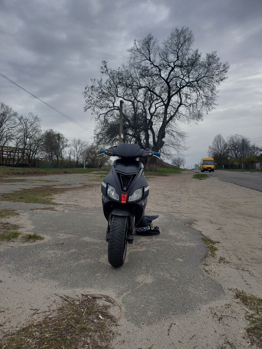 Aprilia cp 50 gen3