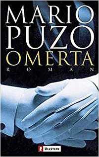 German Book - Omerta - Mario Puzo