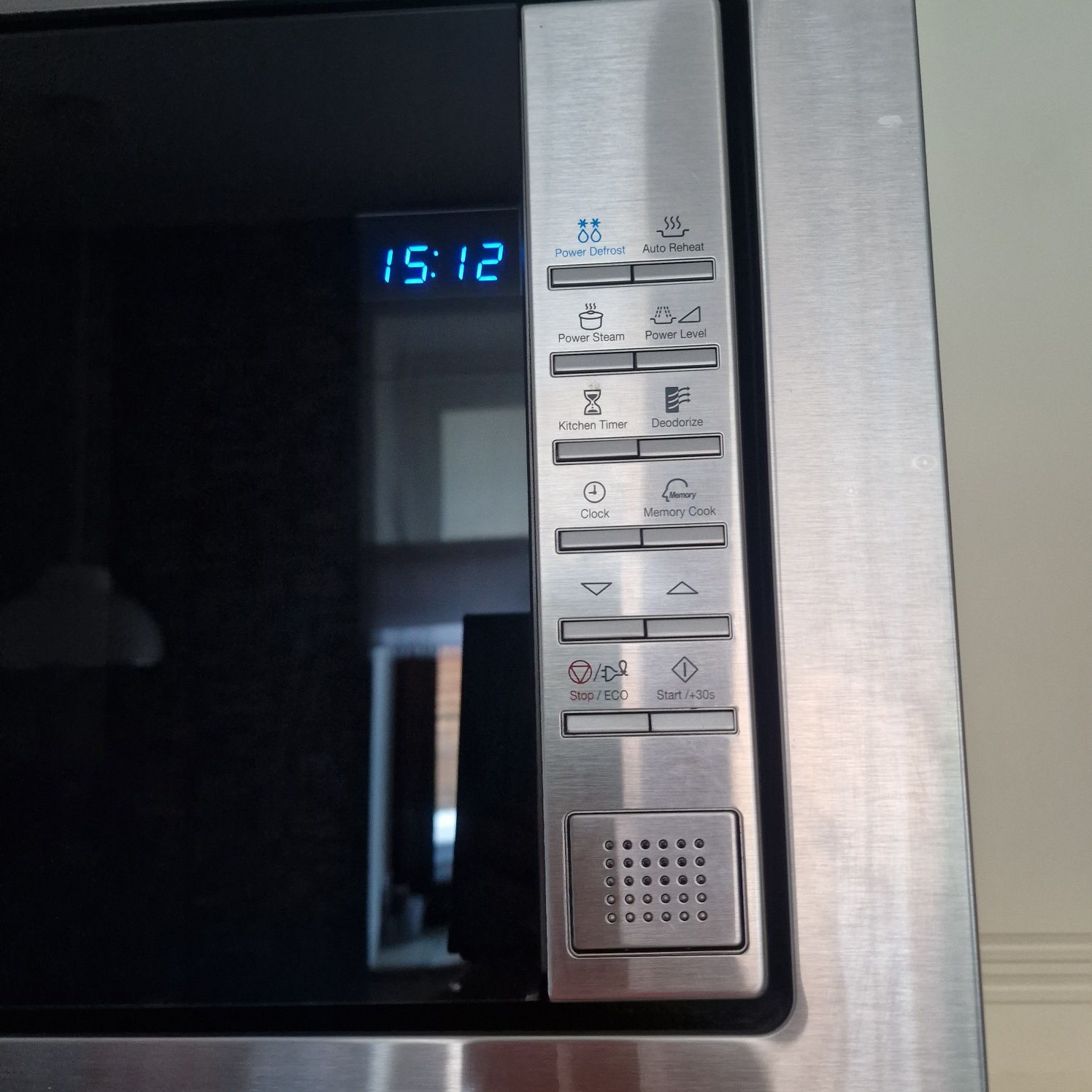 Kuchenka mikrofalowa SAMSUNG