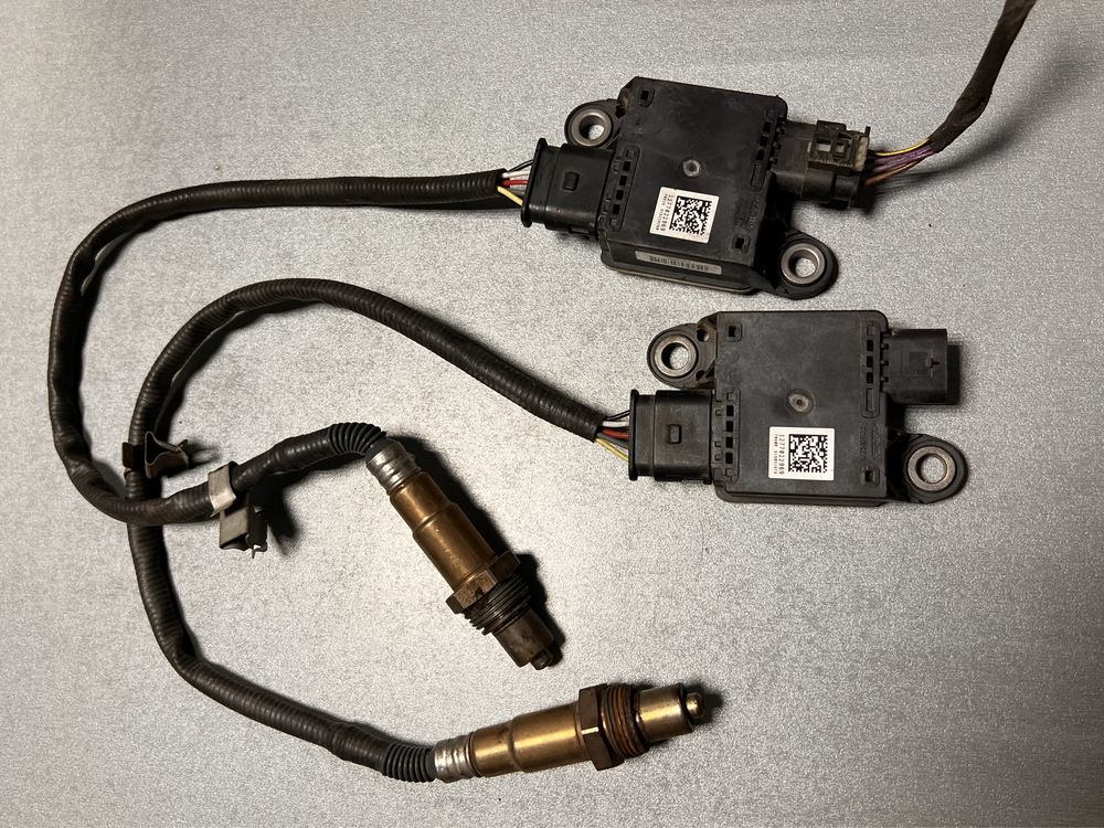 A0009059601, A0009050508, A0009050608 Датчик NOX Mercedes Sprinter