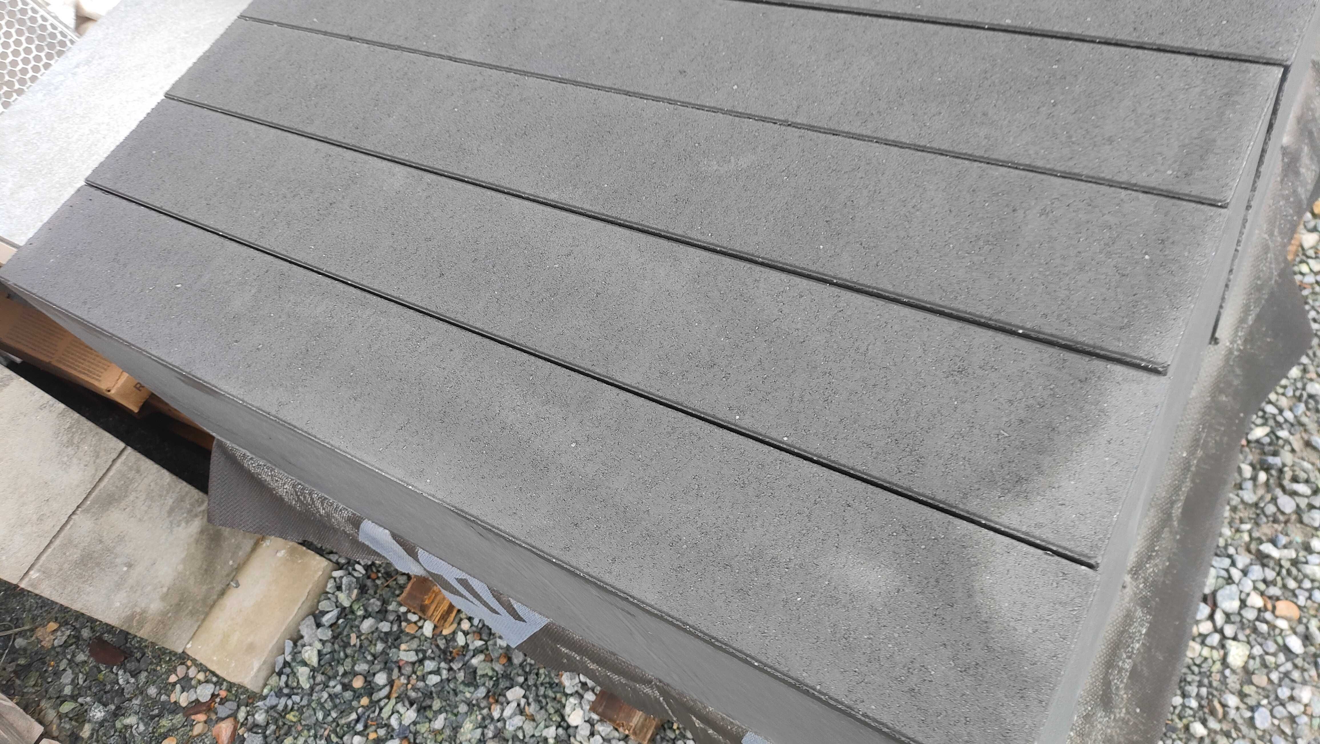 Blok betonowy Stopień schodowy wspornik pod huśtawkę schody stopnie
