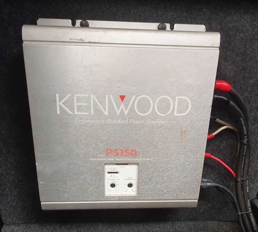 Amplificador Kenwood PS 150
