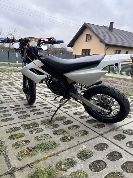 Derbi Senda DRD Racing 50/80 italkit