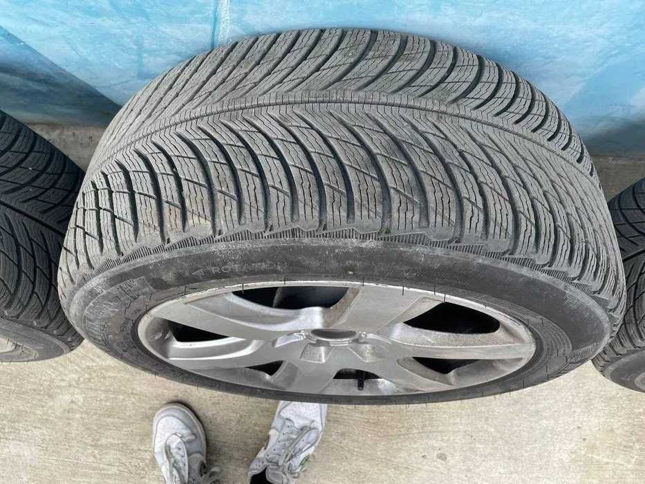 Комплект резини (4шт) michelin