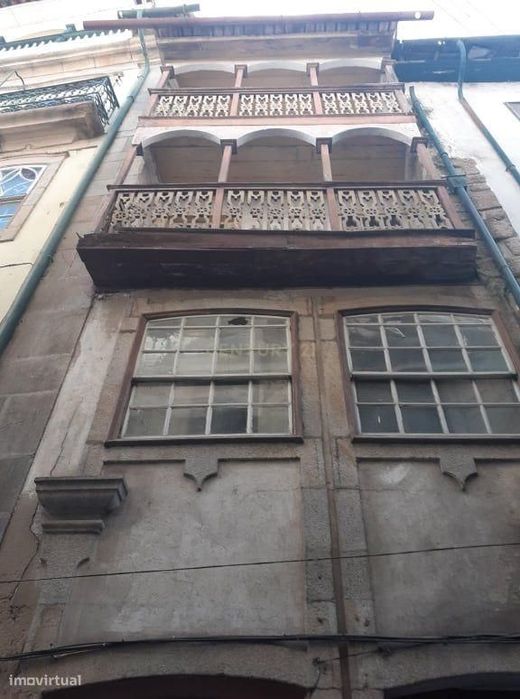 Edifício para Recuperação em Santa Maria Maior, Chaves