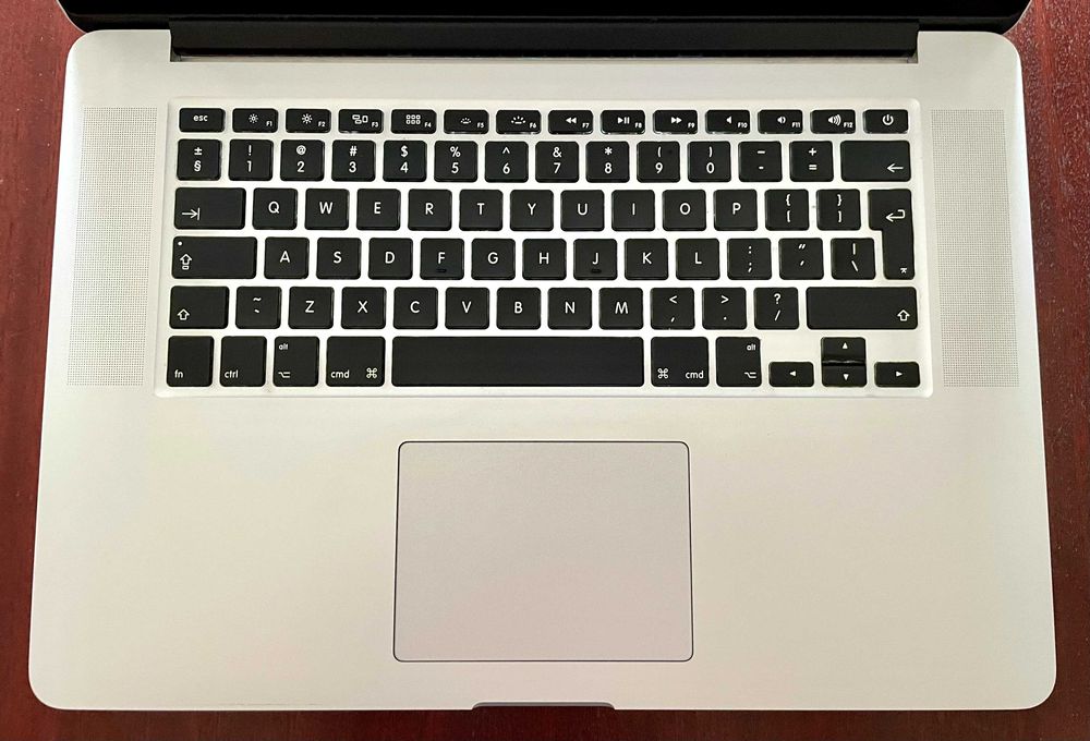 MacBook Pro 15 cali 2015, Nowa bateria
