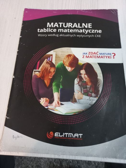 Tablice matematyczne