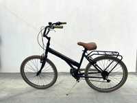 Bicicleta Berg Crosstown Urban Series + capacete