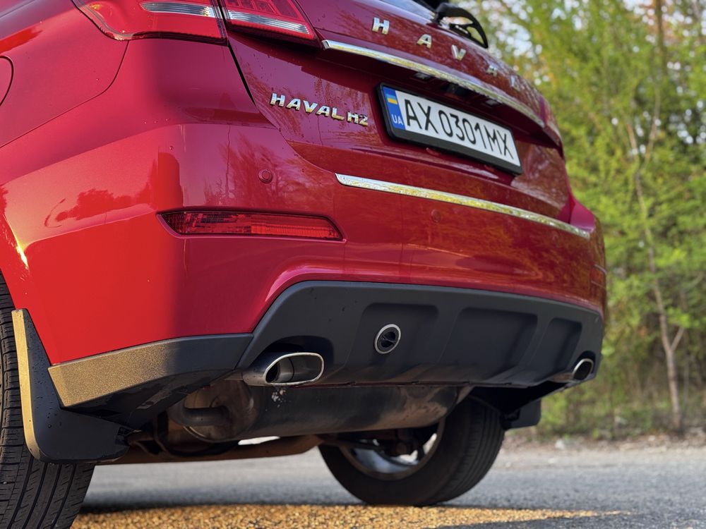Haval h2 1.5 turbo