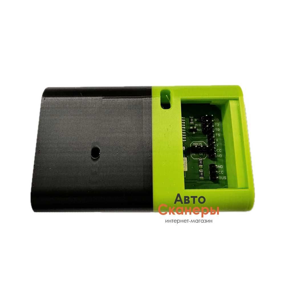 Адаптер MDFlasher v3.0 (UART, MBUS) FTDI2232