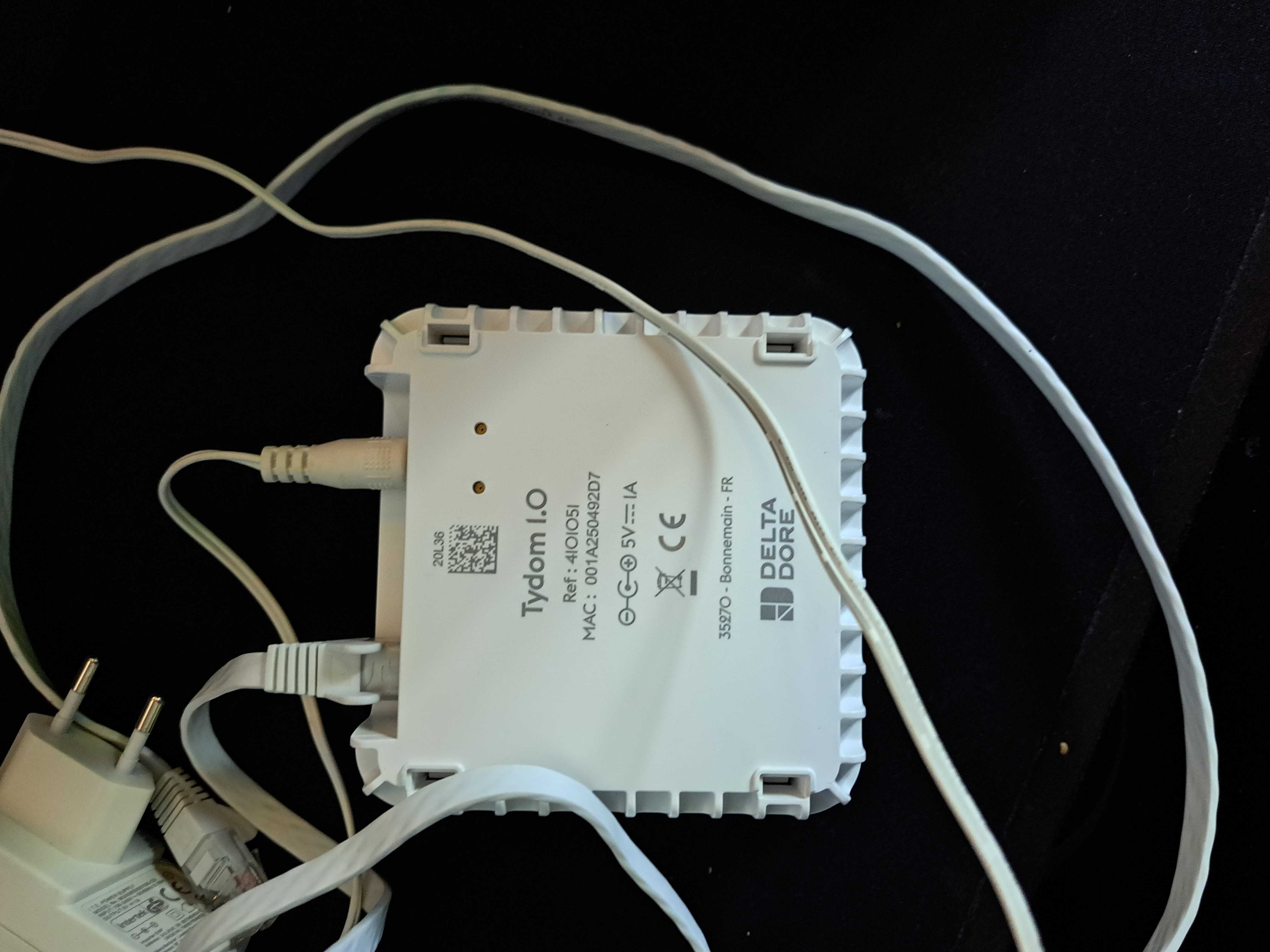 Vendo tydom 1.0 a funcionar