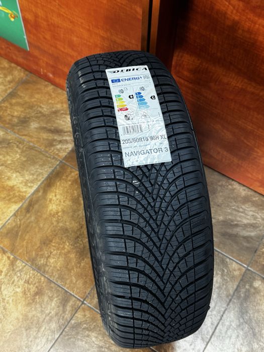 Dębica 205/60R16 Navigator-3 całoroczna 2025 produkcja
