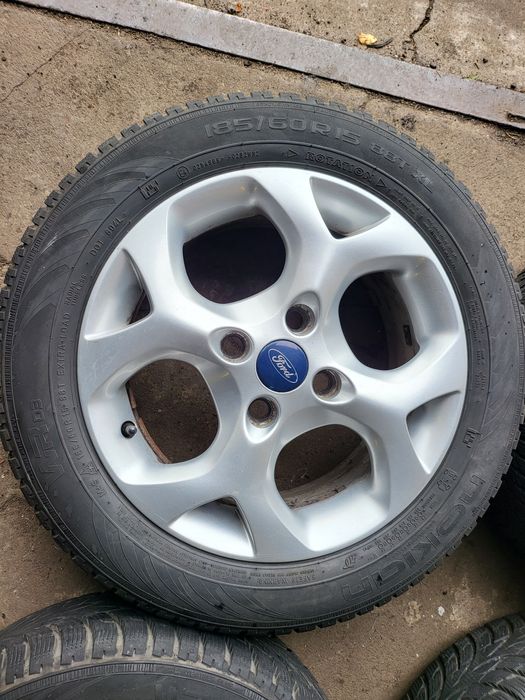 Alufelgi 15 Ford Fiesta MK7 MK8 Courier Focus I Fusion 4x108 ET47,5