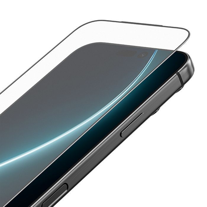 Benks Joy Touch Matte Glass M068 iPhone 17 Air czarne