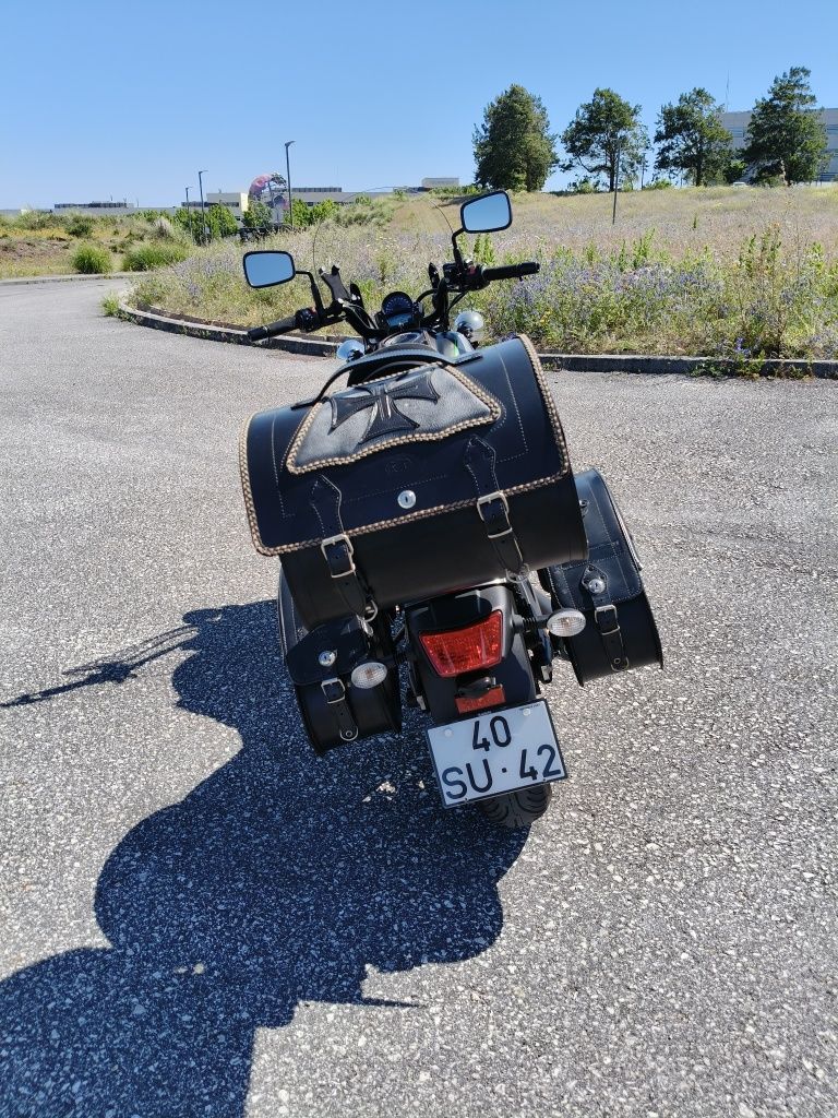 Kawasaki Vulcan S 650
