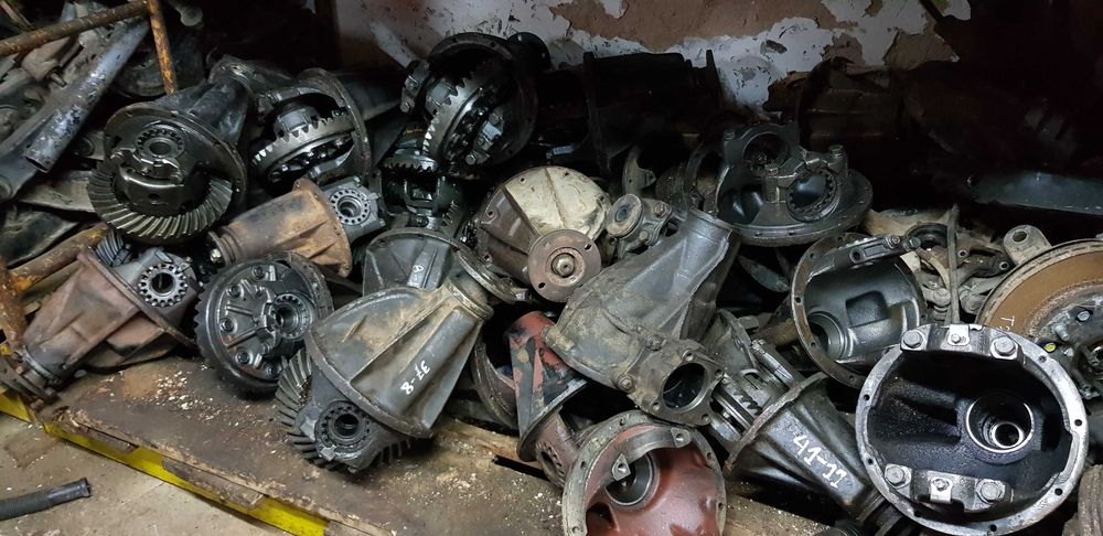 Peças 4x4 multimarca