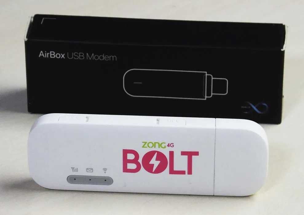 Интернет 4G Huawei Bolt E8372h-153 + Антенный комплект 21ДБ LTE