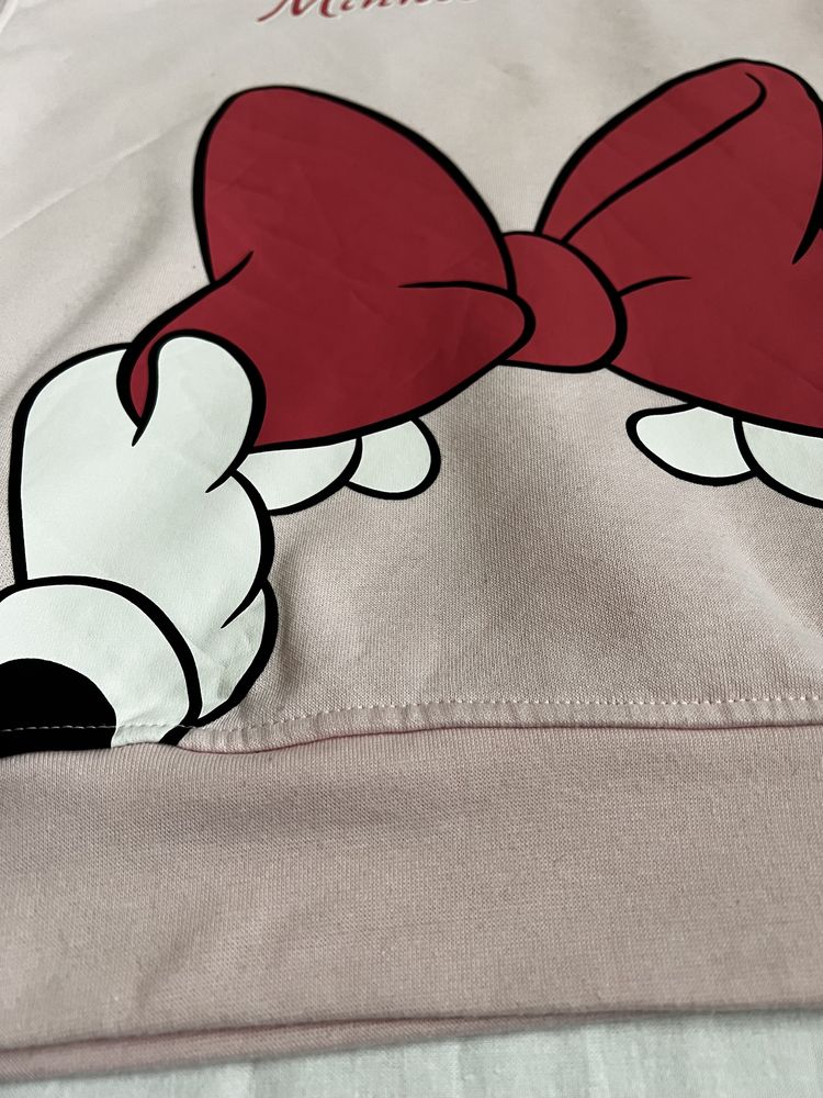 Жіноче тепле худі  Minnie Mouse  Disney