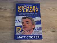 Książka Ryanair Matt Cooper