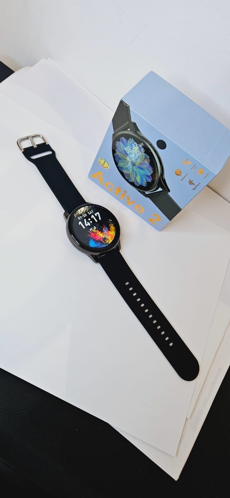 Zegarek Smart watch Active 2