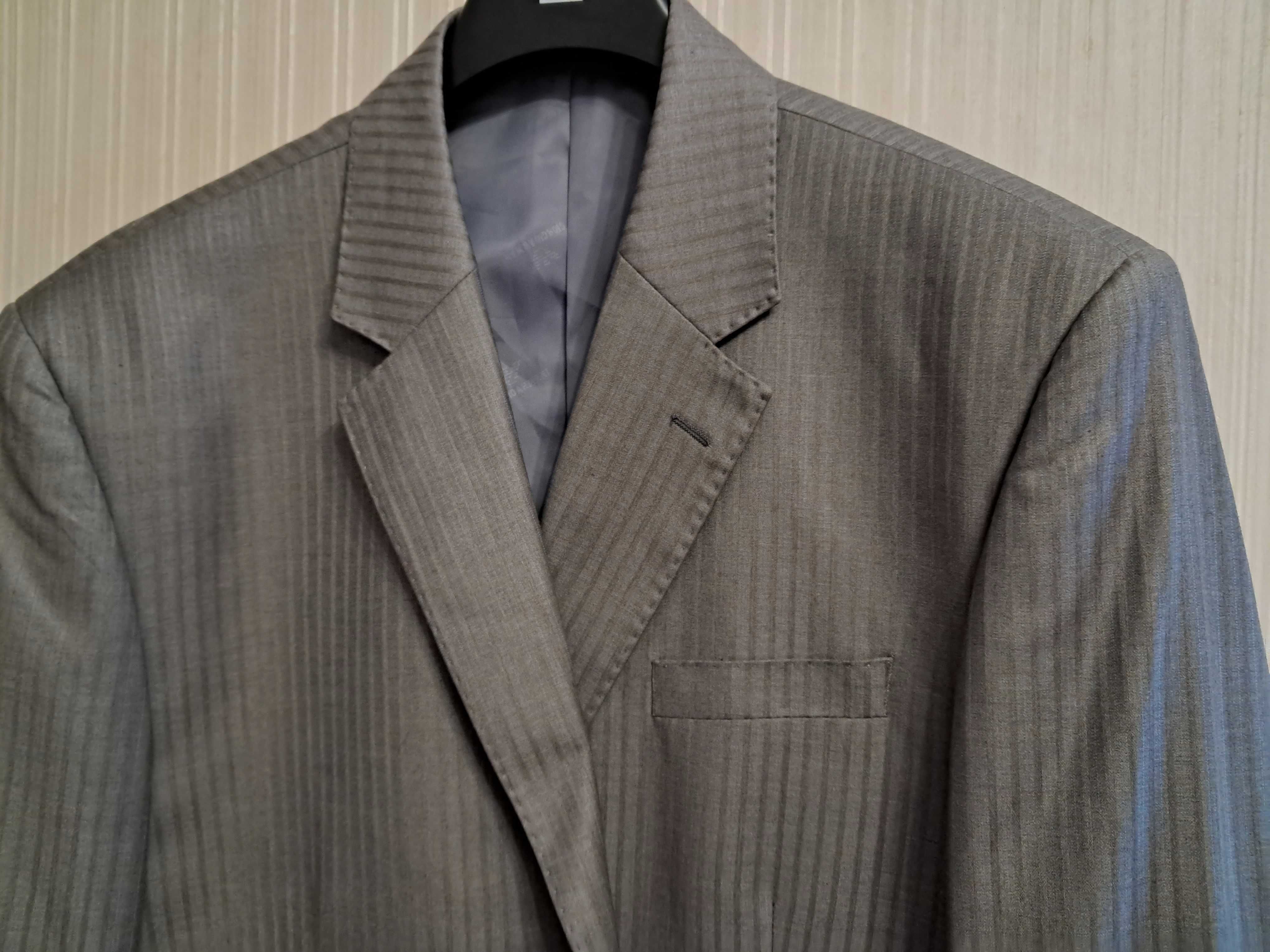 Новый мужской костюм ARMANI большого размера XXXL