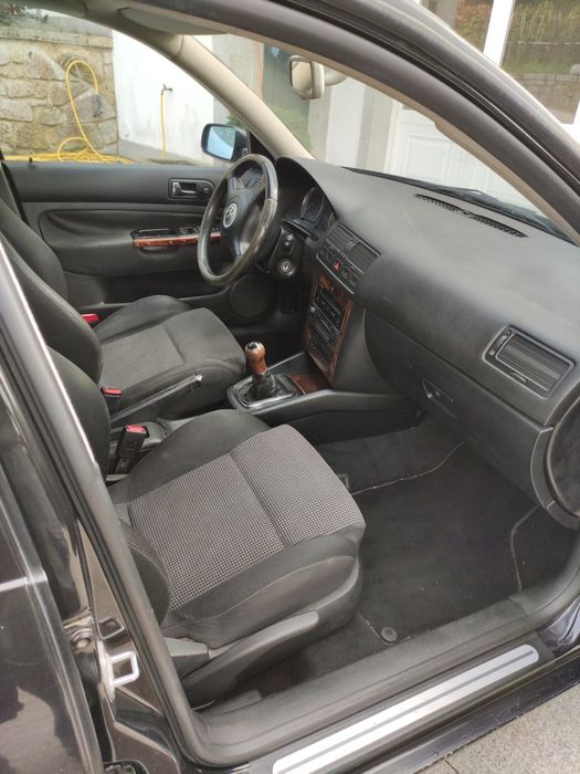 Volkswagen Bora 1.6 Gasolina