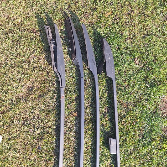 Rylingi dachowe volvo xc70 v70 07-16r