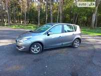 Авто ,Renault Megane Scenic 2010
