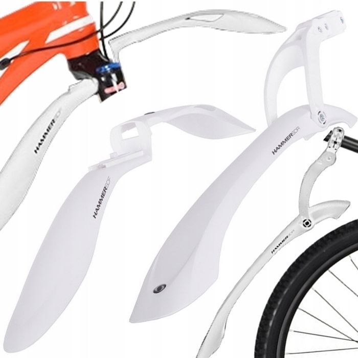 Simpla Hammer 1 24, 26, 27,5 28, 29 błotniki rowerowe górski MTB