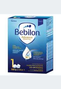 Суміш для дитячого харчування молоко каша Bebilon Advance Pronutra 1