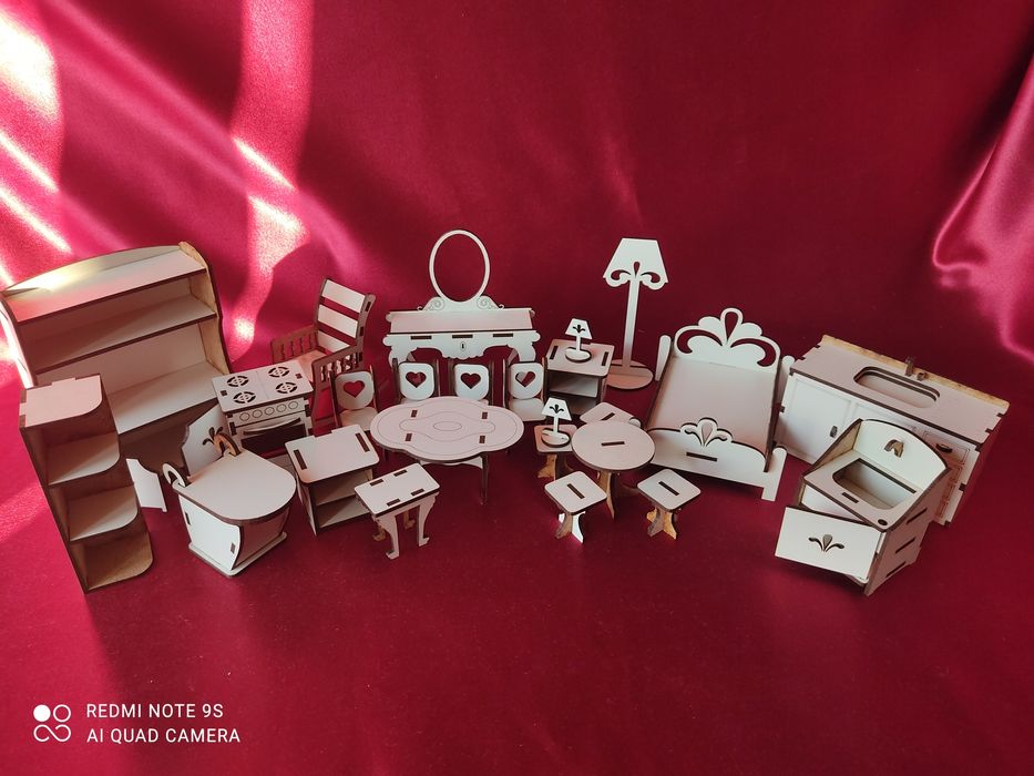 Ляльковий будинок, кукольний домик, хатинка лол