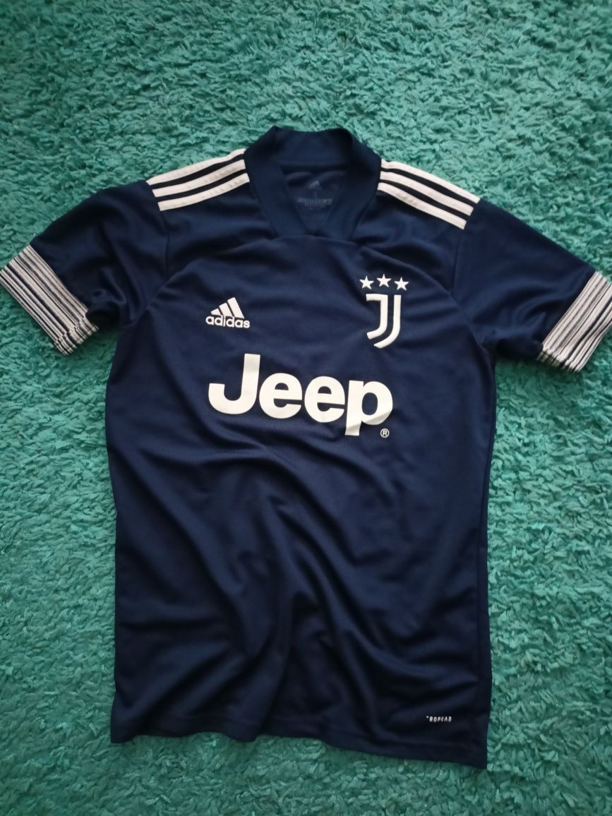Koszulka ( t-shirt) sportowa Juventus - rozm.S